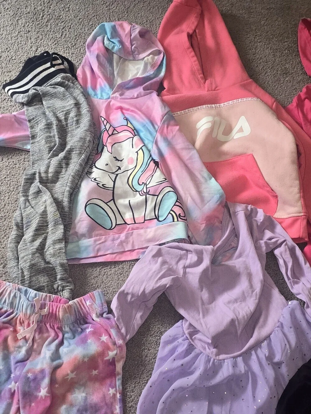 Girls Winter/fall Bundle Sizes 7/8